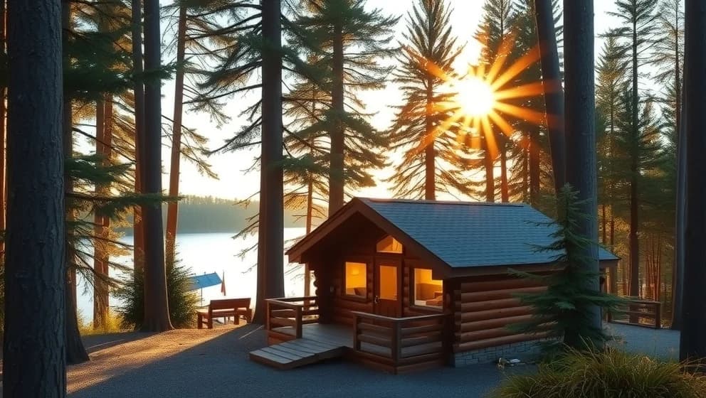 Fritidshus till salu i Skellefteå