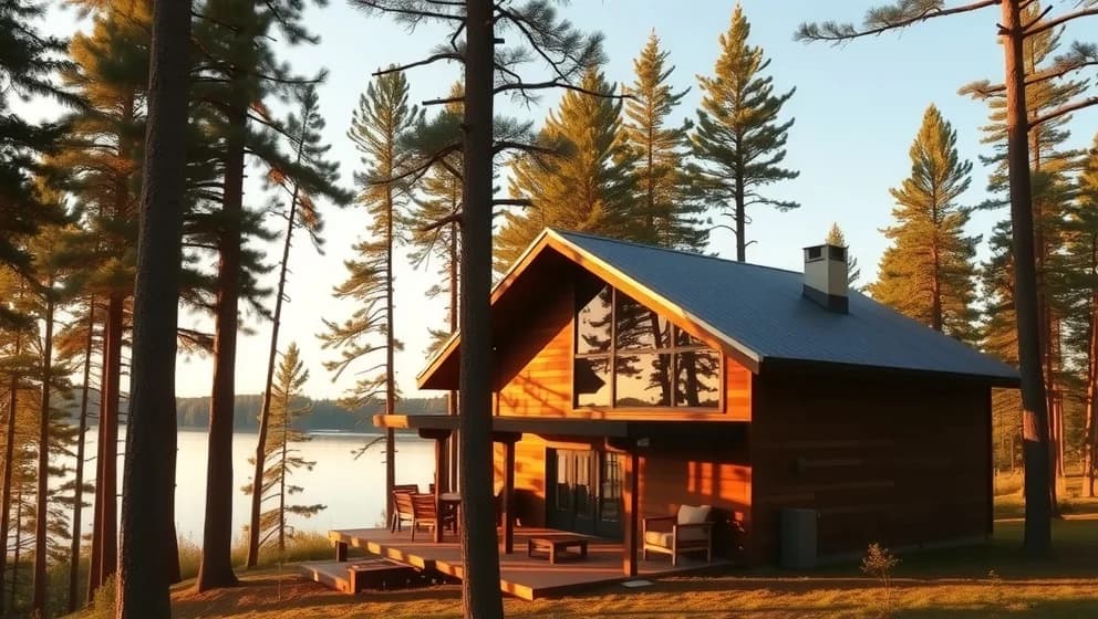 Fritidshus till salu i Värmdö