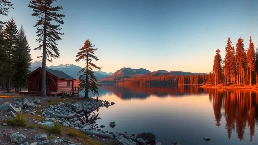 Fritidshus till salu i Västerbotten