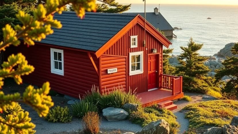 Fritidshus till salu på Gotland