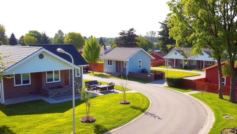 Hem till salu i Staffanstorp