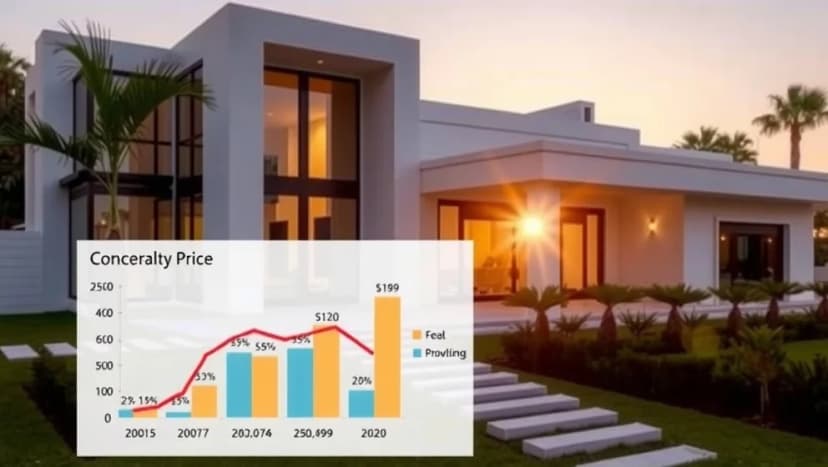Hemnet säter villor - vad kostar de idag