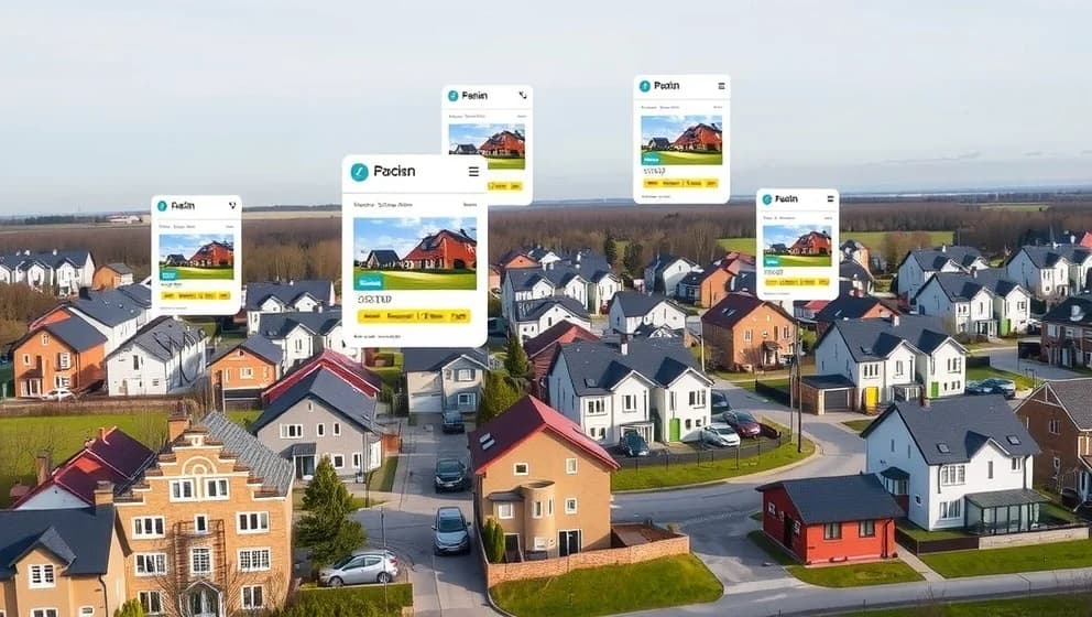 Hemnet Söderhamn på gång