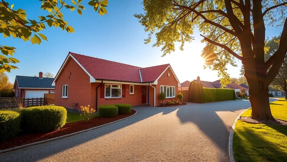 Hus till salu i Älmhult