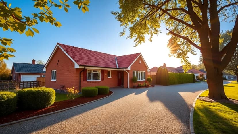 Hus till salu i Älmhult