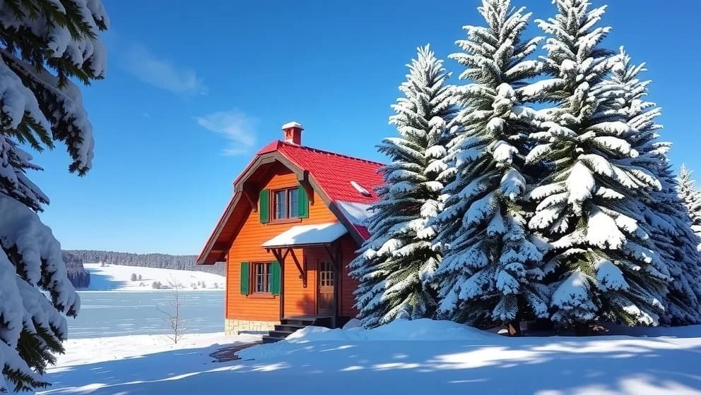 Hus till salu i Arvidsjaur