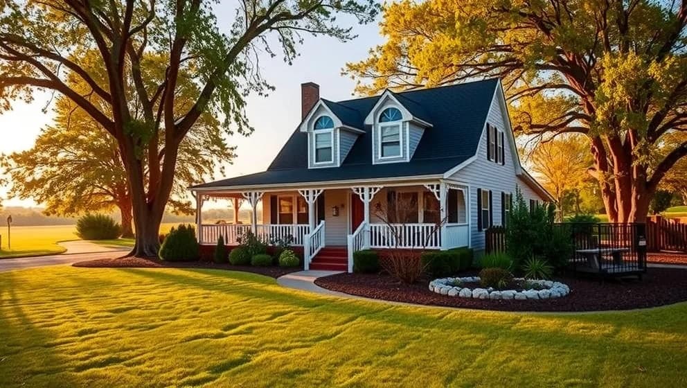 Hus till salu i Åsa