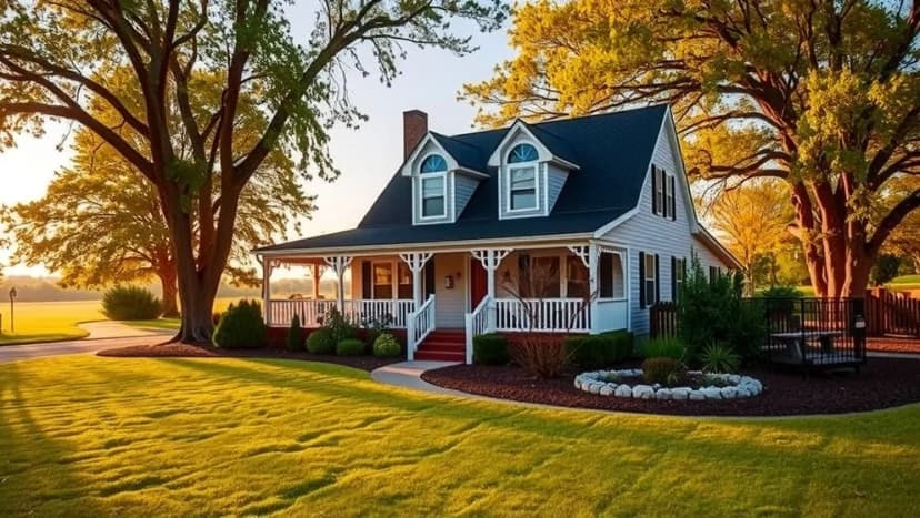 Hus till salu i Åsa