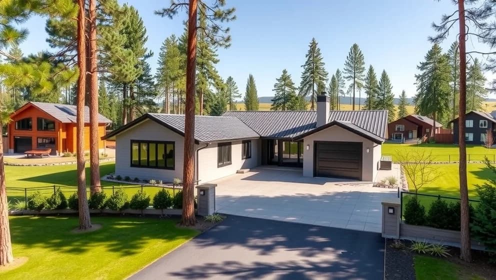 Hus till salu i Ekerö nu