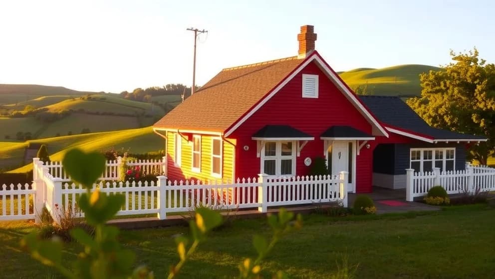 Hus till salu i Emmaboda