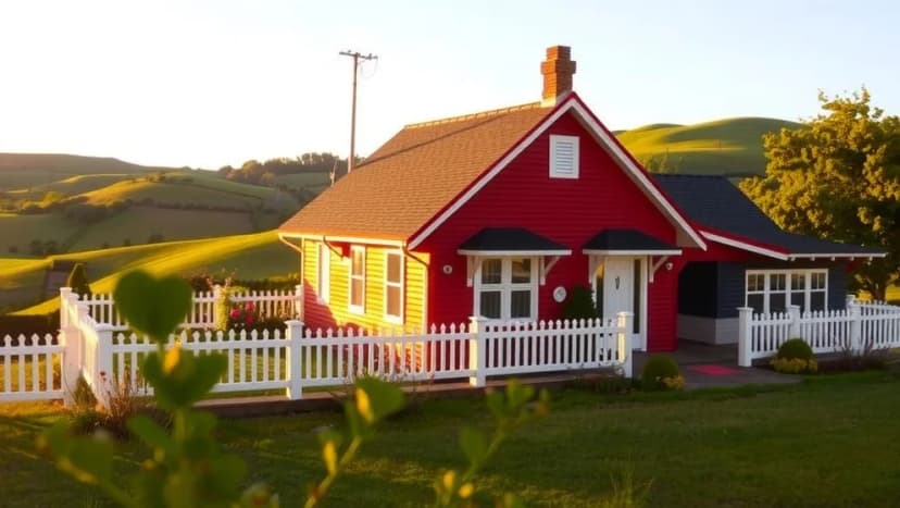 Hus till salu i Emmaboda