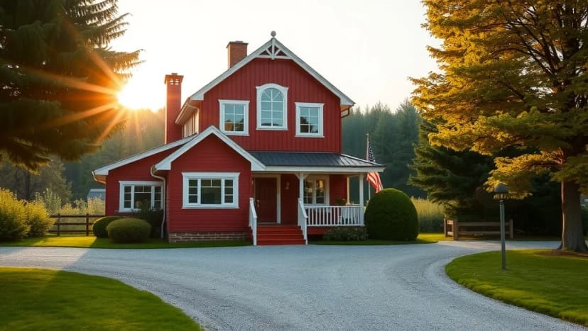 Hus till salu i Gullspång