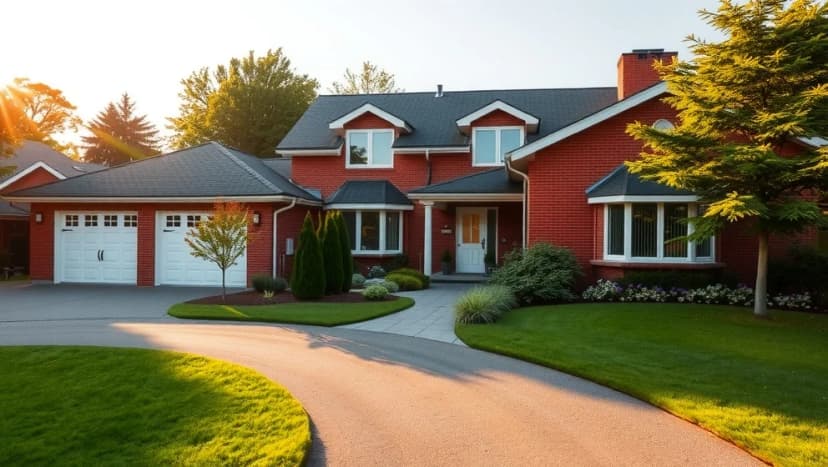 Hus till salu i Häljarp