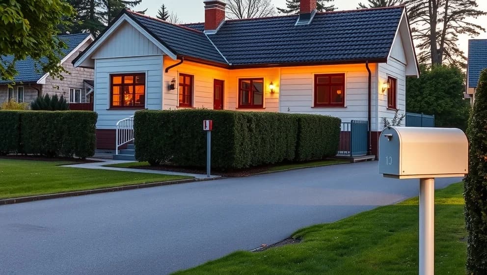 Hus till salu i Kävlinge