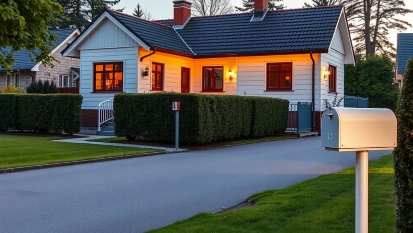 Hus till salu i Kävlinge