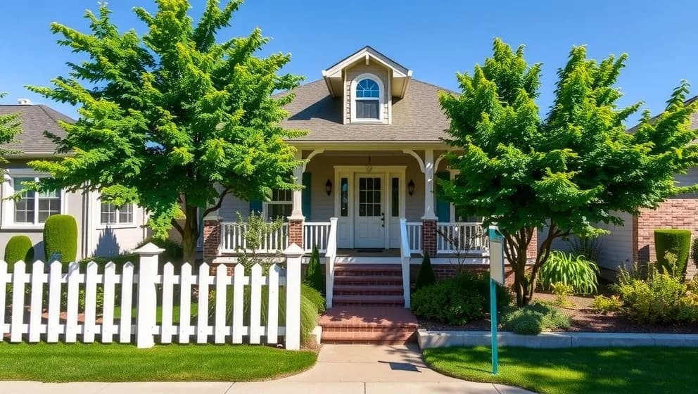 Hus till salu i Målilla nu