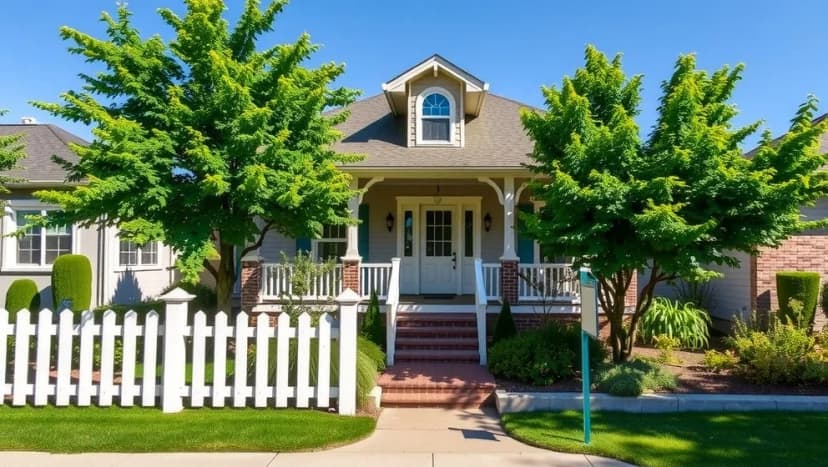 Hus till salu i Målilla nu