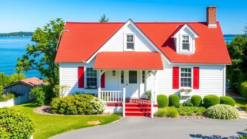 Hus till salu i Njurunda