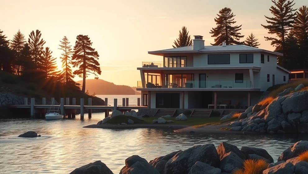 Hus till salu i Nynäshamn