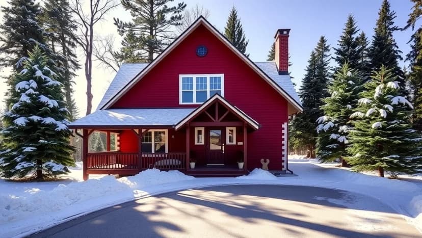 Hus till salu i Överkalix