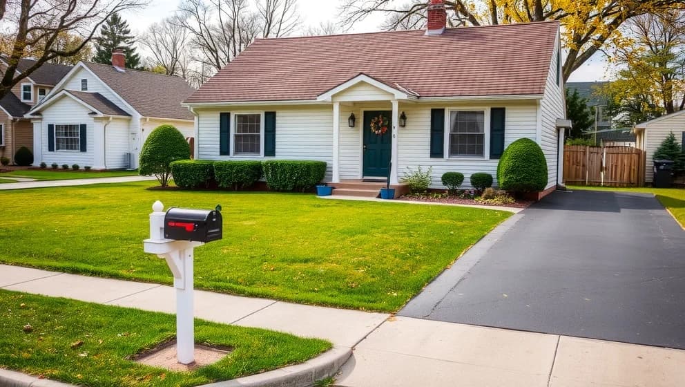 Hus till salu i Perstorp