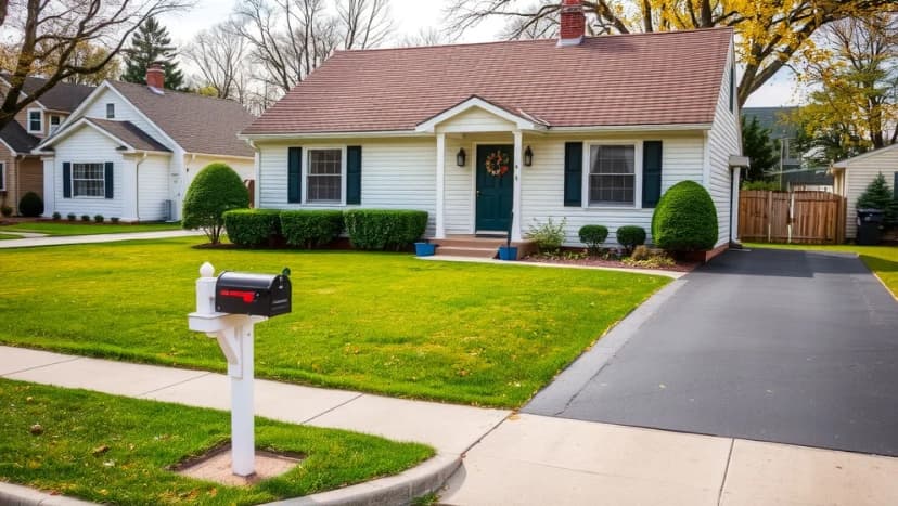 Hus till salu i Perstorp