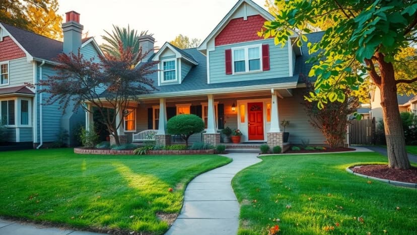 Hus till salu i Rockneby