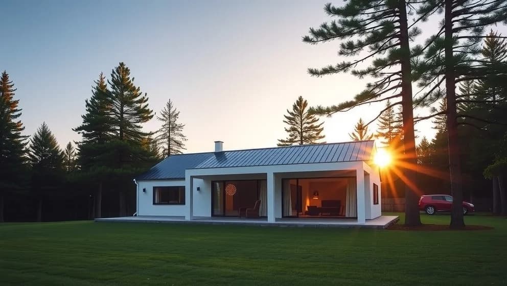 Hus till salu i Vindeln