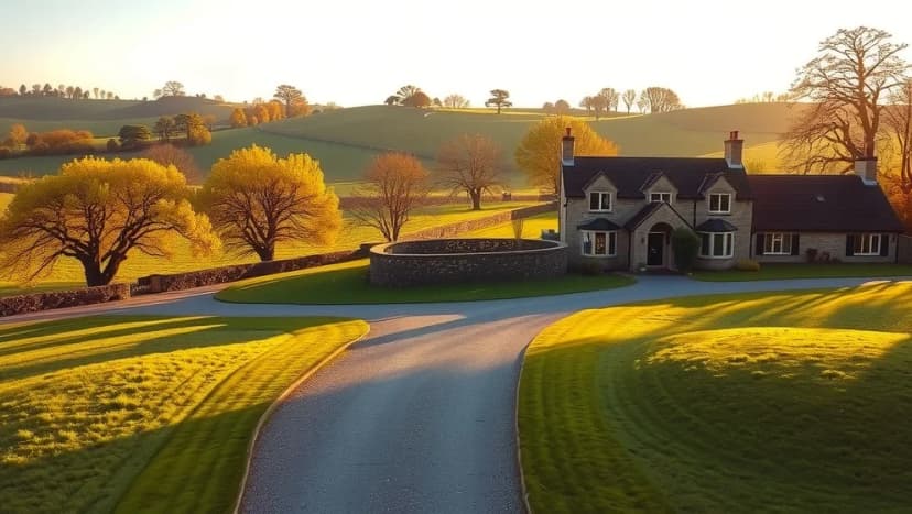 Julita gård till salu nu