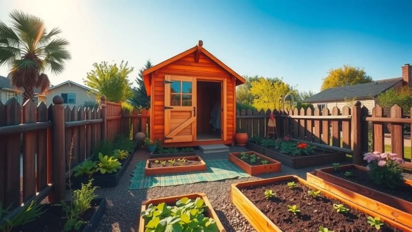 Kolonilott Linköping till salu nu