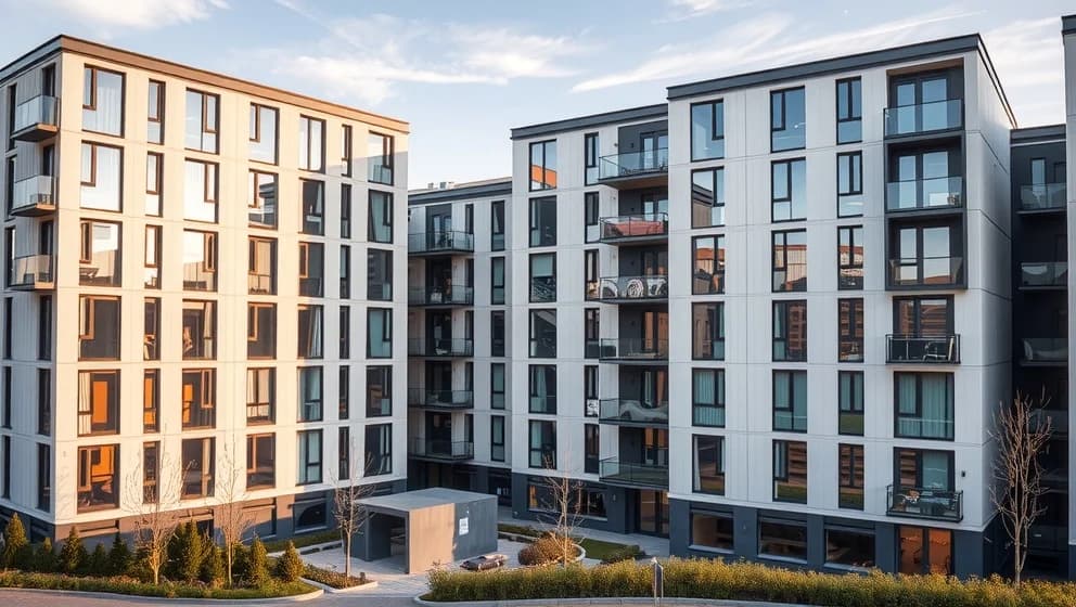 Kommande lägenheter till salu i Linköping