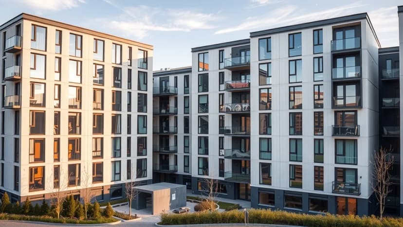 Kommande lägenheter till salu i Linköping