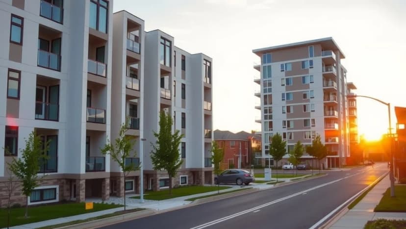 Nya lägenheter till salu i Karlstad