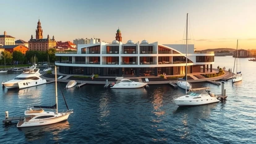 Skeppsholmen Sotheby's International Realty