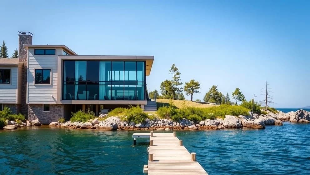 Till salu Stockholms skärgård