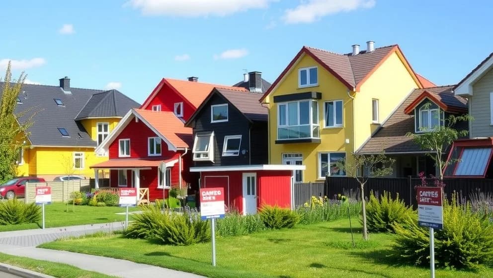 Vad finns det till salu i Trelleborg