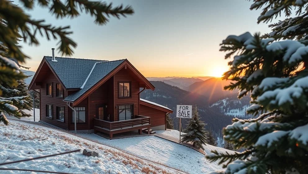 Vad kostar en bostad i Vemdalen just nu