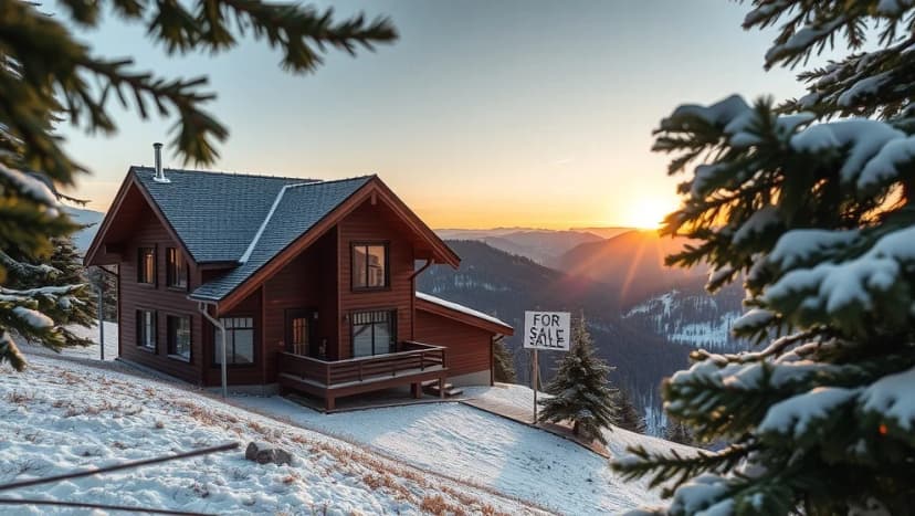 Vad kostar en bostad i Vemdalen just nu