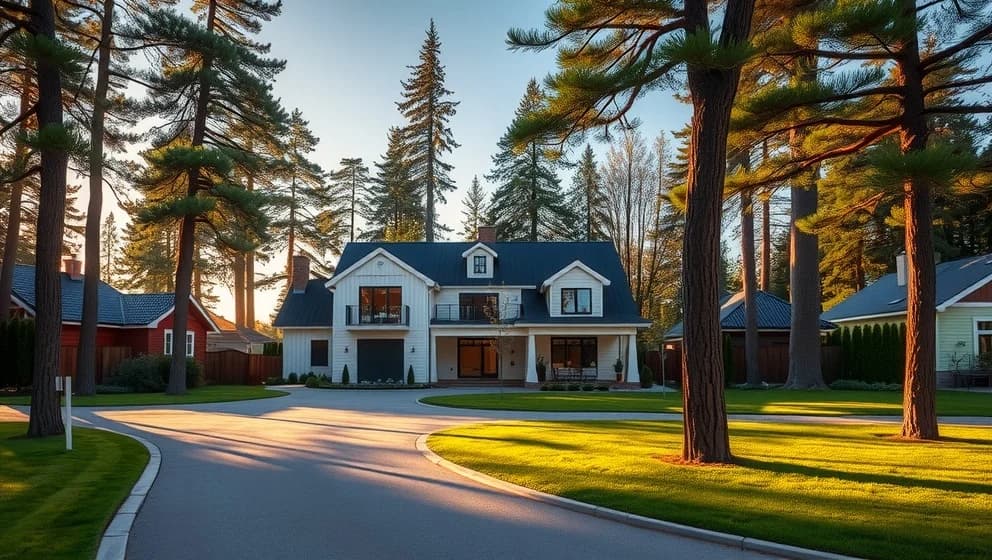 Vilka bostäder finns till salu i Djursholm