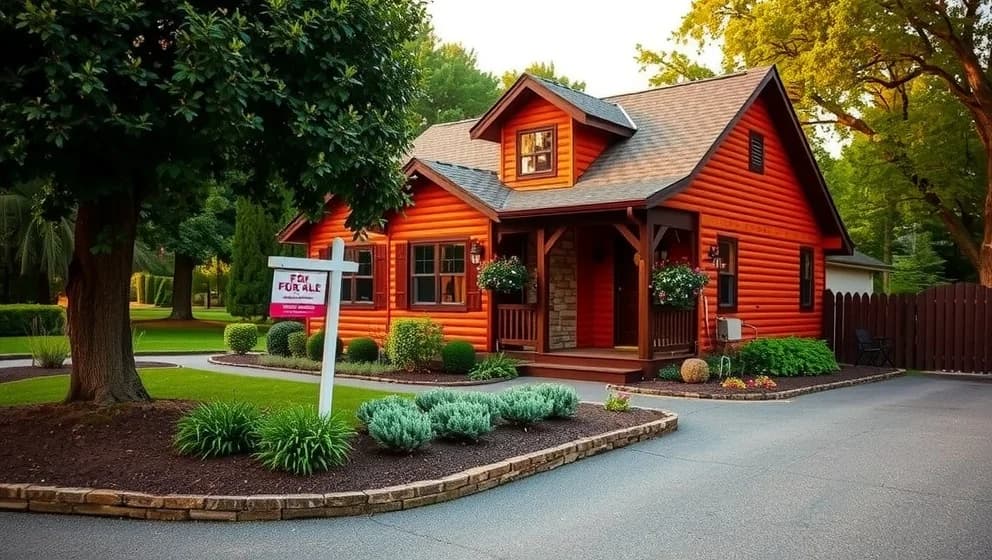 Vilka hus finns till salu i Ljungskile just nu