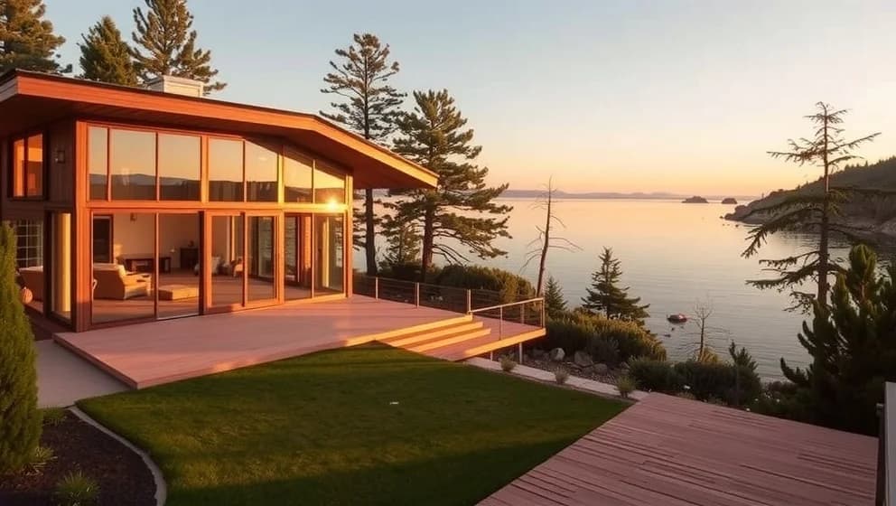 Villaer till salu i Dalarö